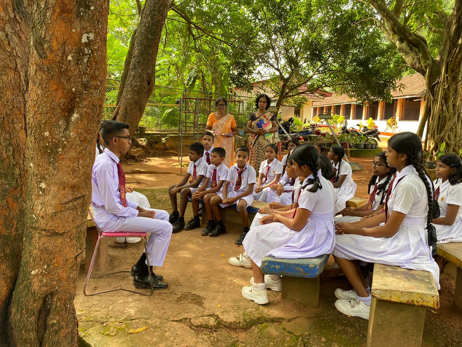 English Literary Association