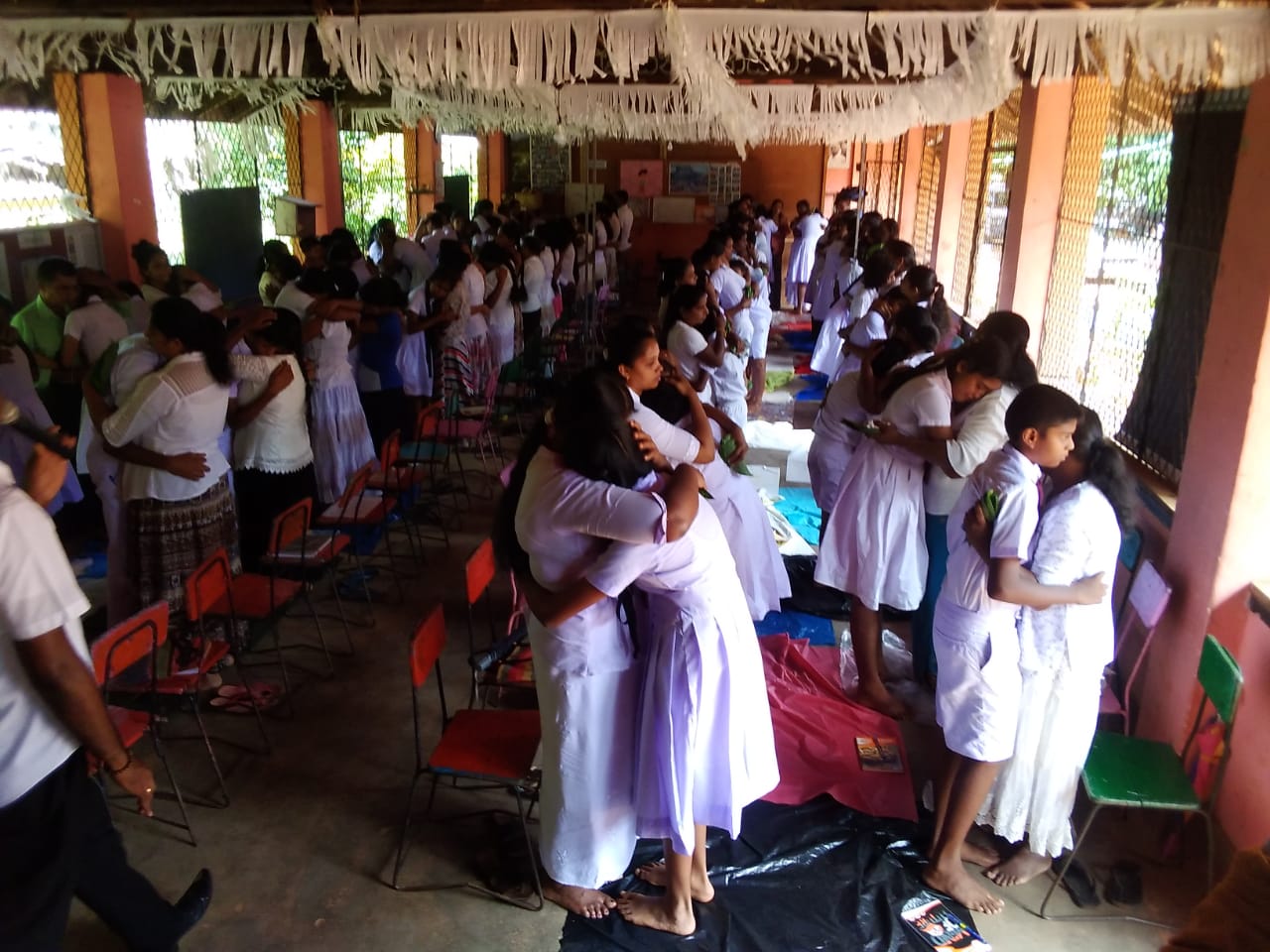  උතුම් මා පිය වන්දනා වැඩසටහන