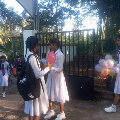 ලෝක ළමා දින සැමරුම 2024